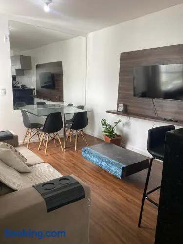 Apê aconchegante e climatizado - Villa Kennidy - Image 1
