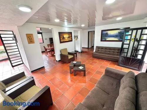 Country House with Garden in Nobsa, Boyacá - Image 1