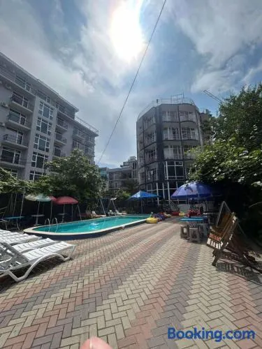 Family hotel Khomaldy - Image 1