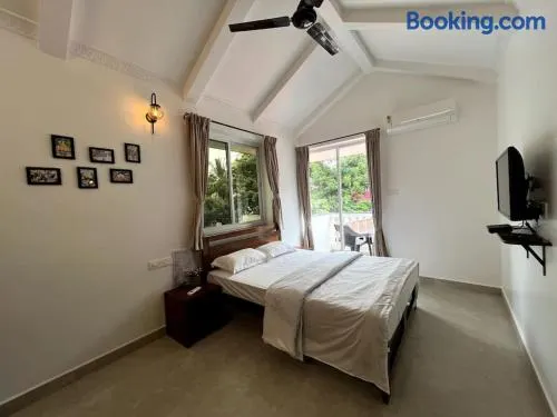 AC Studio Apartment 500m from Cavelossim Beach-Paz - Image 1