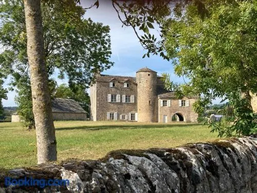 Les Distinguées Manoir de Bessodes - Image 1