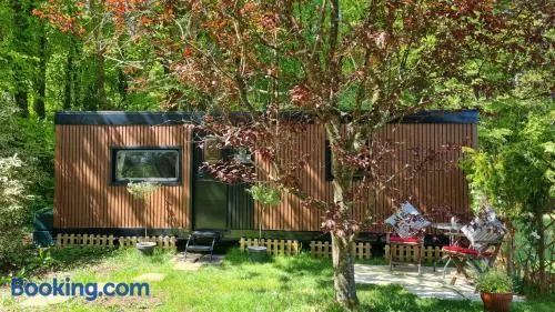 Cara Cabin Self Catering Tiny Home - Image 1