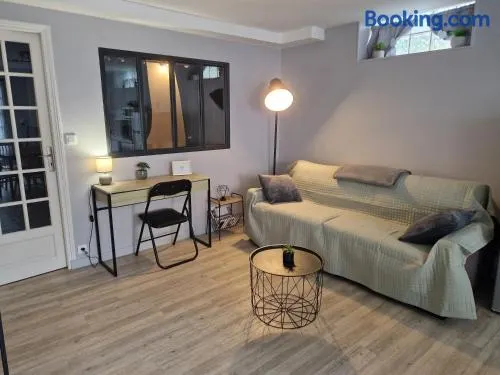 Appartement RDC Centre Cabourg - Image 1