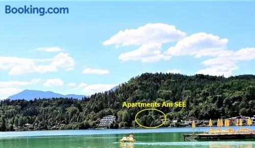 Appartments am See - Image 1