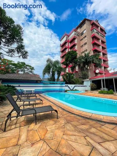 Hotel das Rosas - Image 1