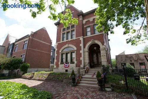 Mansion on The Mile B&B - Image 1