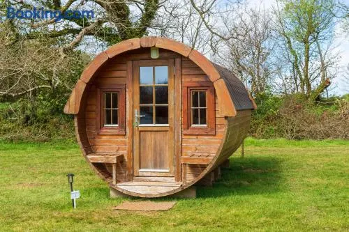 Barrel Cabin 1 - Image 1