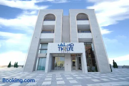 Twelve Hotel - Image 1