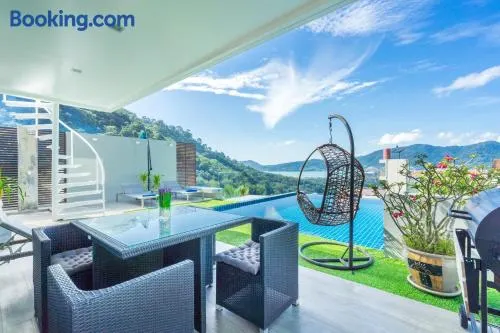 Sirirat Sea-view Villa - Image 1
