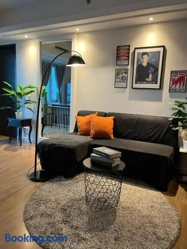 1 Bedroom with Balcony in Abreeza Mall - Image 1