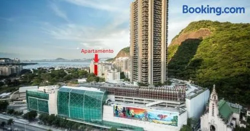 Apto confortável no coração do Rio de Janeiro - Image 1