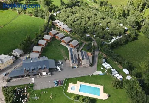 Bungalows Laspaúles - Image 1