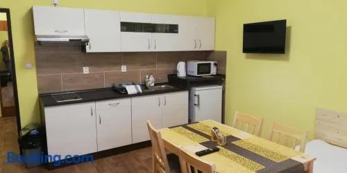Booking Tržní - Image 1