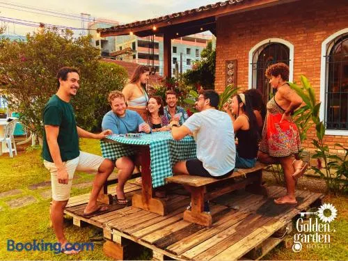 Golden Garden Hostel - Image 1