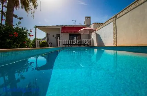 Chalet Cochise Riumar Pura Natura - Image 1