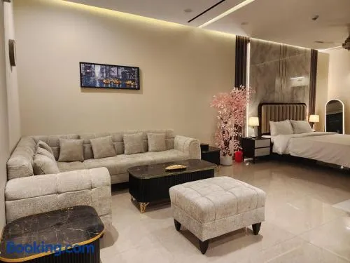 Elegant Designer Studio, Hotel-Style Comfort in Zeta Mall - Image 1