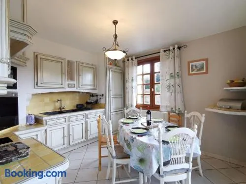 Maison familiale au cœur de la Haute-Loire - Randos et découverte du Puy-en-Velay - Image 1