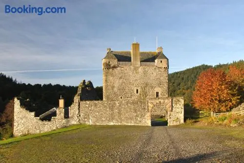 Neidpath Castle Cottage - Image 1