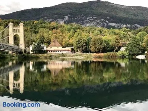 La Villa Bacchus au bord de l'eau, piscine chauffée, PROMO AUTOMNE 2025 - Image 1