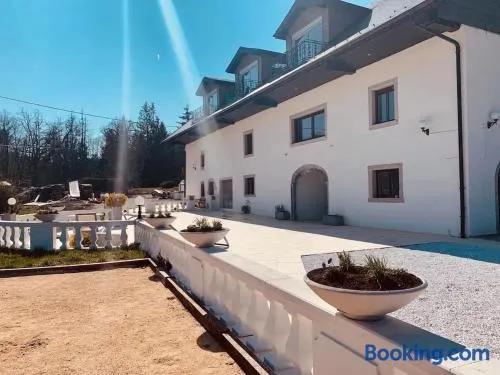 Villa spacieuse avec piscine près de Genève - Image 1