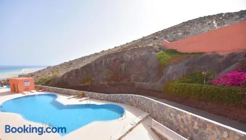Book Jet - Premium Sotavento View Apartment Pool and Wifi - Image 1