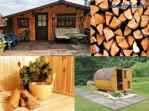 SP camping Spāres Prieduļi - Image 1