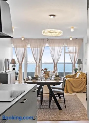Premium Ice Apartments Atlantic Ocean Magic View - Image 1