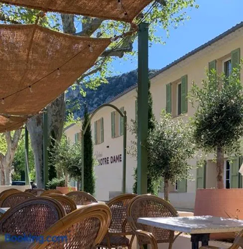 Le Relais Notre Dame - Image 1