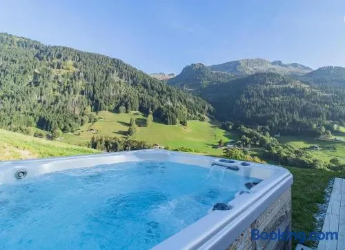 Aux fermes de la Croix, Maison d'hôtes, Spa - Image 1