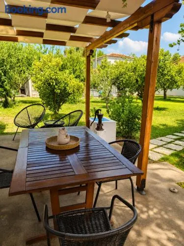 SOFIA'S HOUSE No 2 in LESVOS - Image 1