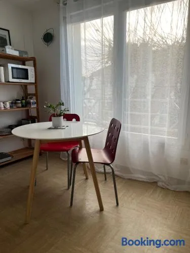 Studio proche gare - Image 1