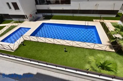 Apartamento CERCA PLAYA CON BALCON Y BBQ - Image 1