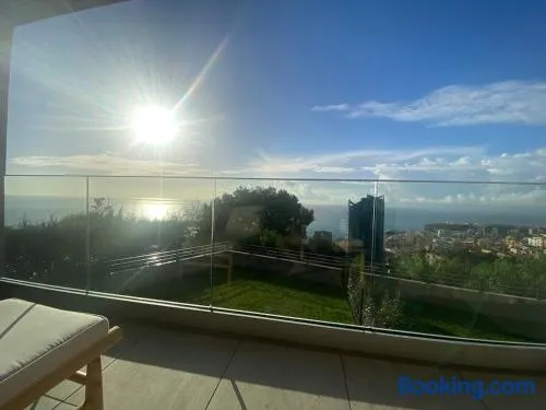 Luxury Sea-View Suite over Monaco - Image 1