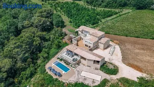 Mas de Toulair, Spacieuse villa d'exception 5 étoiles - Image 1