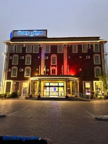 فندق سيتي رست - Image 1
