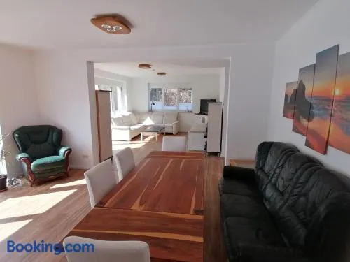 85 qm Wohnung Pauluste mit Terasse und Garten - Image 1