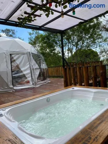 Glamping El Pinar - Image 1