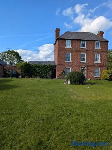 Merryfield Farmhouse Country Escape - Image 1