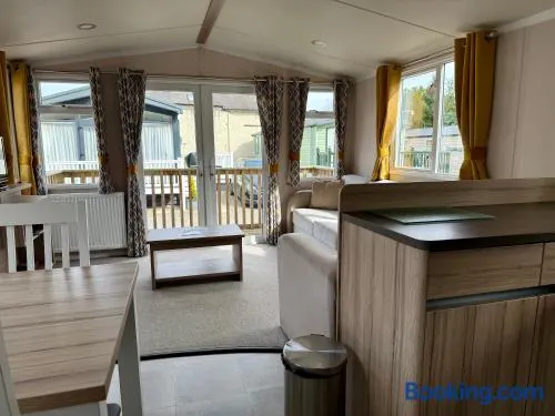 The Dram Van - Beautiful, luxury static caravan - Image 1
