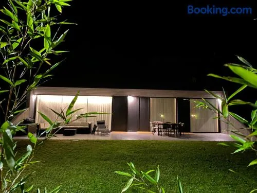 La Casa de Hierba - Casa de campo de diseño con jardín y wifi cerca de las playas de Llanes - Image 1