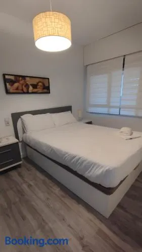 Apartamento Deluxe céntrico con aire acondicionado - Image 1