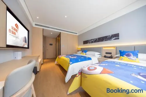 Jin Yi Hotel, Ordos Dongsheng District Branch - Image 1