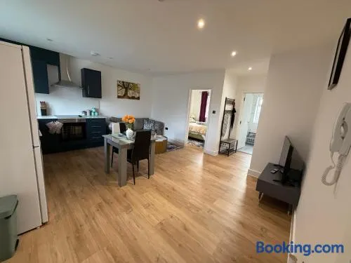 Beautiful luxurious entire flat free parking - Image 1
