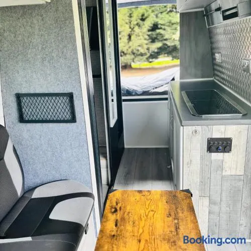 Stratford Camper Van - Image 1