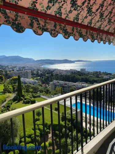 NICE BAIE DES ANGES - Image 1