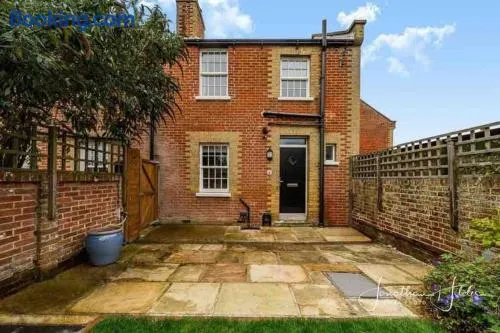 Stay in our beautiful 1850’s Coastguards Cottage. - Image 1