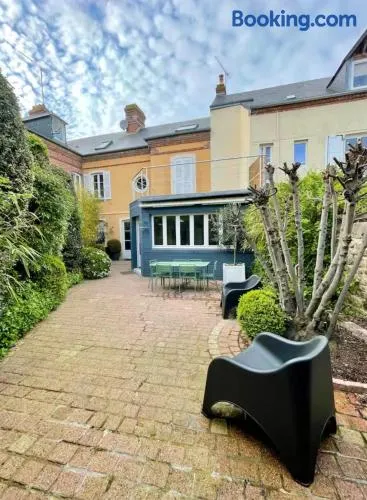 Charmante maison de ville - Image 1