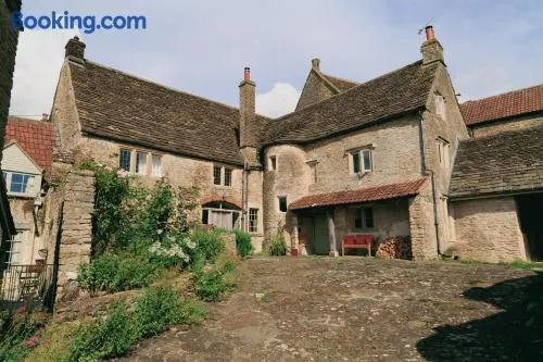 Historic Malthouse Village location near Bath (sleeps 7-14) - Image 1