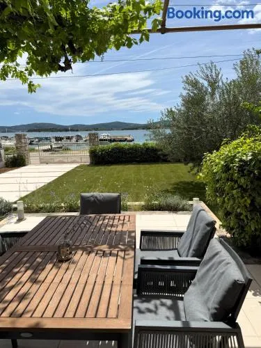 Seafront Villa Oliva - Image 1
