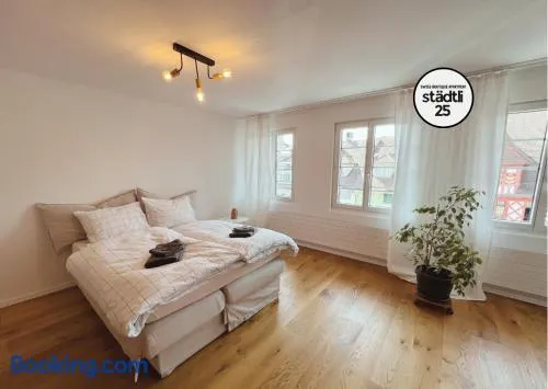 Central boutique apartment in Sempach's old town - Image 1
